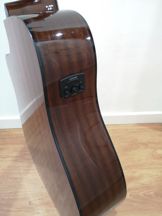 Guitarra Fender Electro-acustica CD-60SCE