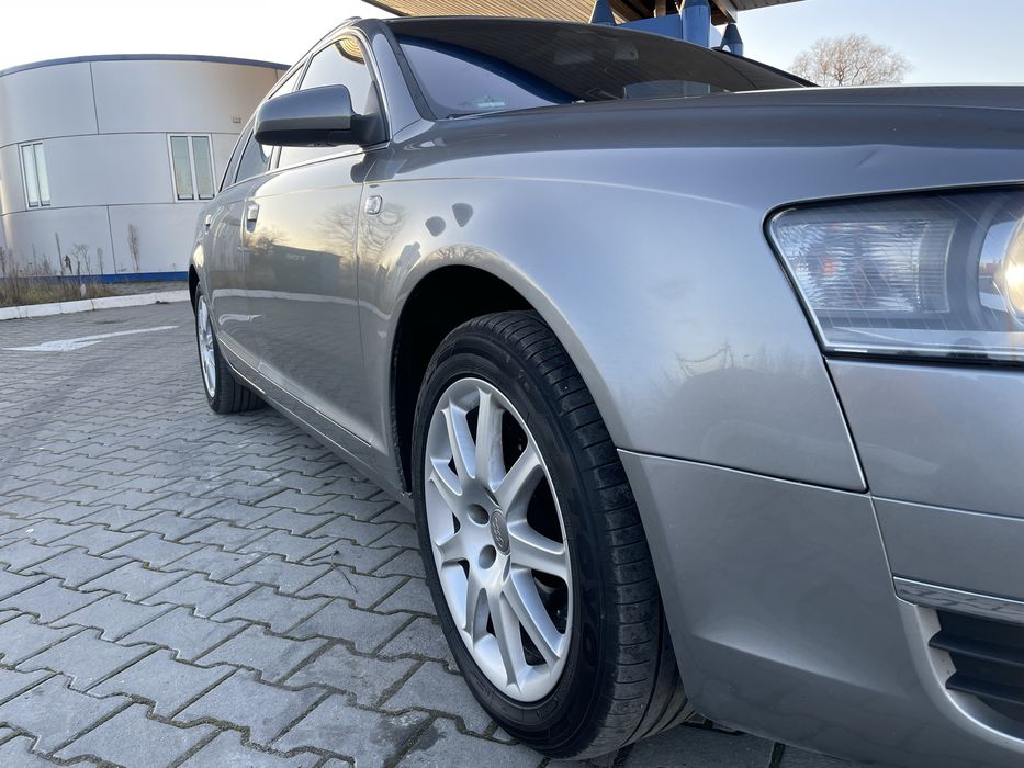 Продам ауді а6 с6 2.7 тди квадро 2006 рік