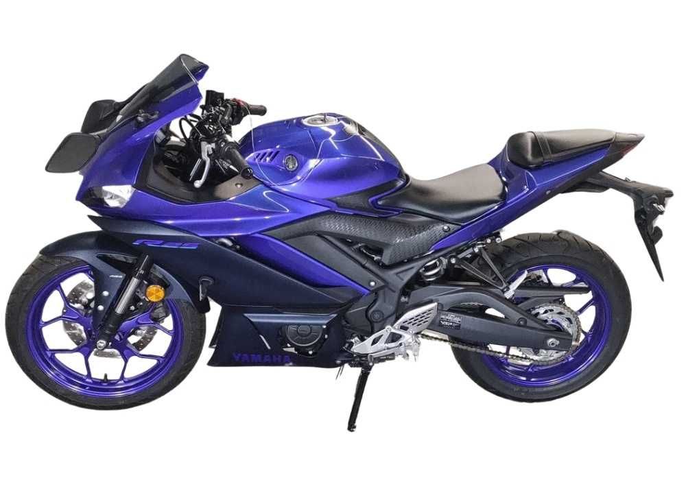 Мотоцикл Yamaha YZF-R25 2022 Пробіг: 447 км