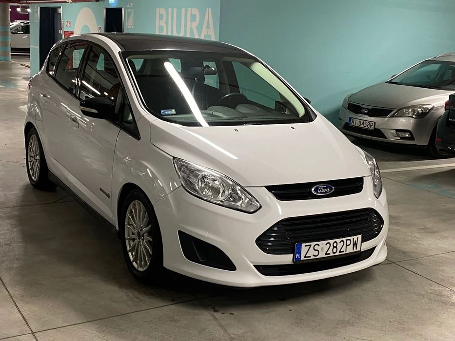Ford C-MAX Benzyna-Hybryda-Automat