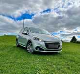 Peugeot 208 Peugeot 208 1.2 PureTech 110 KM Automat • 49 tys. km • Stan idealny