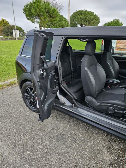 Mini Clubman 2014
