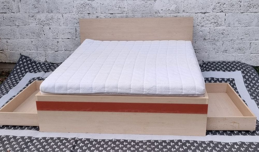 Łóżko sypialnia 160x200