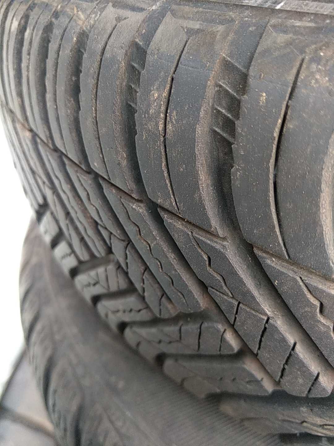 Шини всесезонні 20р HANKOOK Kinergy 4S2 175/65 R15 6.4mm колеса резина