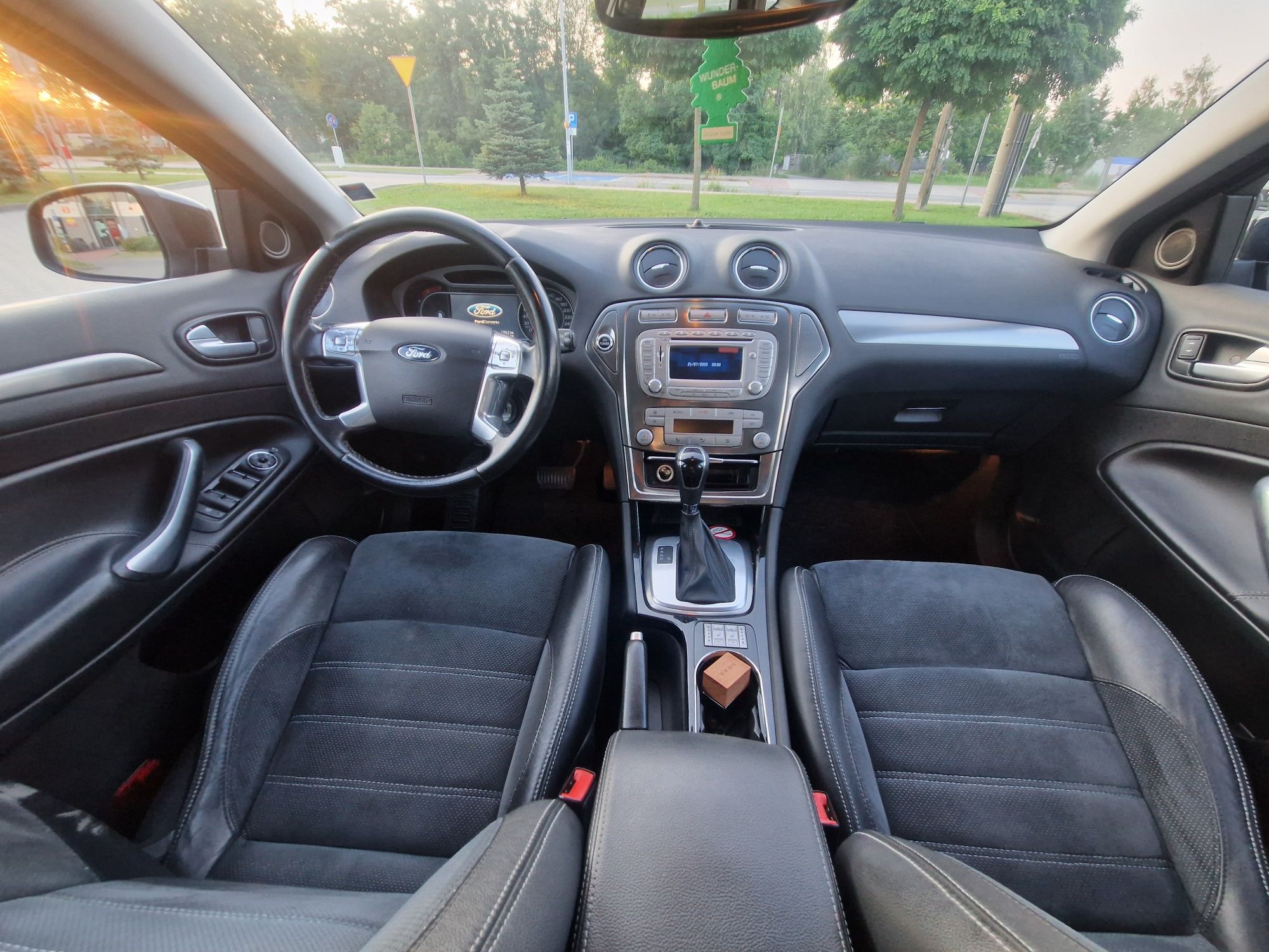 Ford mondeo mk4 2.0 Tdci automat durashift