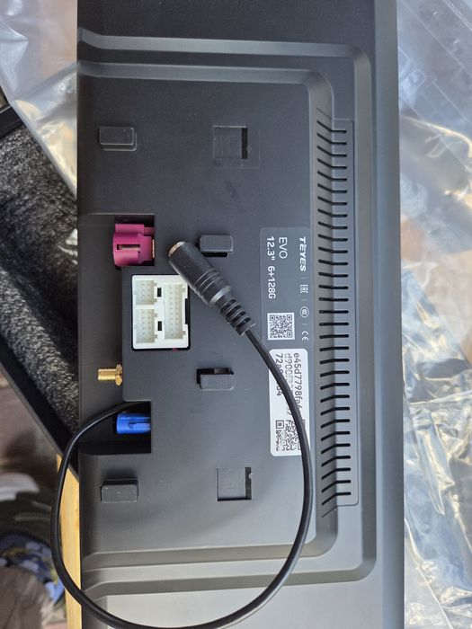 Продам  магнитолу teyes one lux