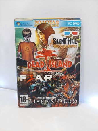 Ліцензійний диск Dead Island