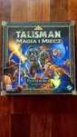 Talisman Magia i Miecz dodatek Podziemia