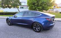 Tesla Model 3 Long Range AWD Dual Motor
