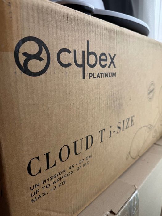 Автокрісло Gybex