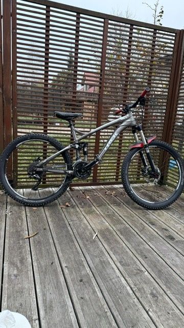 Trek fuel ex 6 rock shox slx