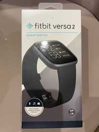 Смарт годинник Fitbit Versa 2 Smartwatch