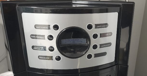 Vending - Maquina Cafe Bianchi Gaia
