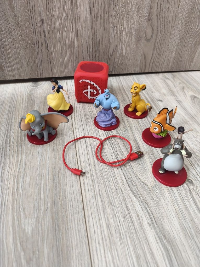 Audiobajki Disney deagostiny