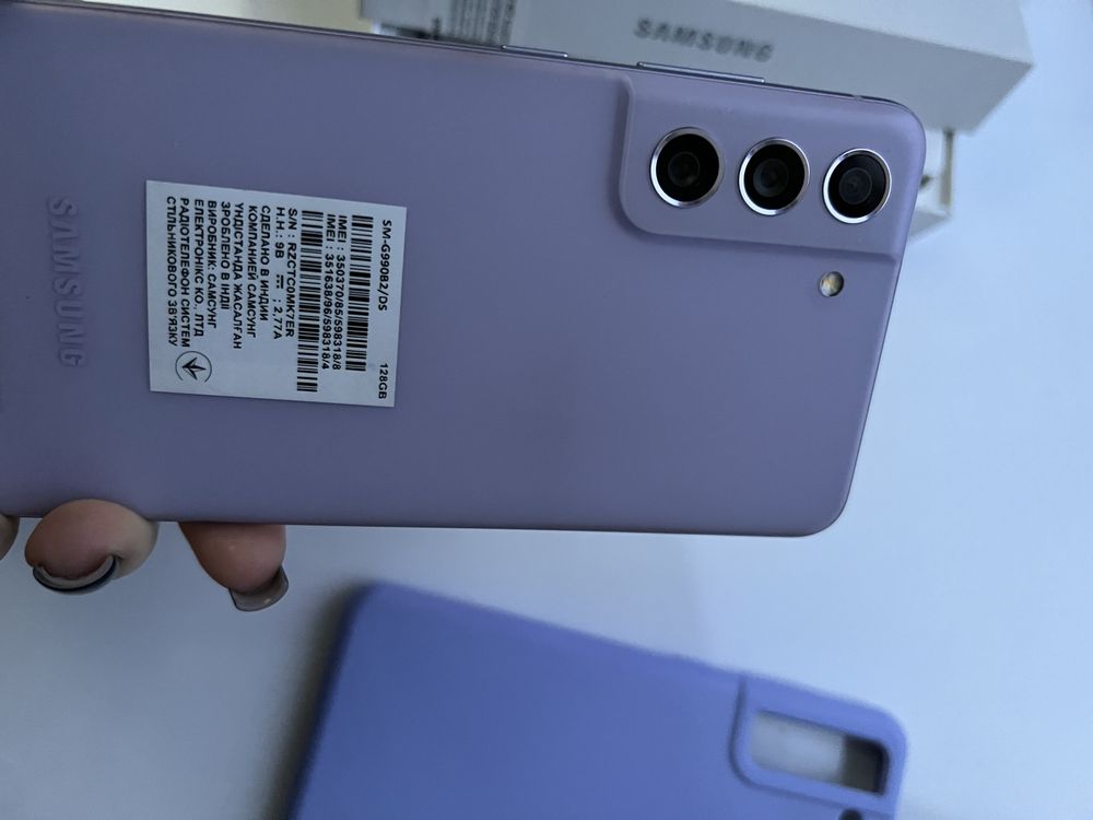 Продам Samsung Galaxy S21 FE 5G