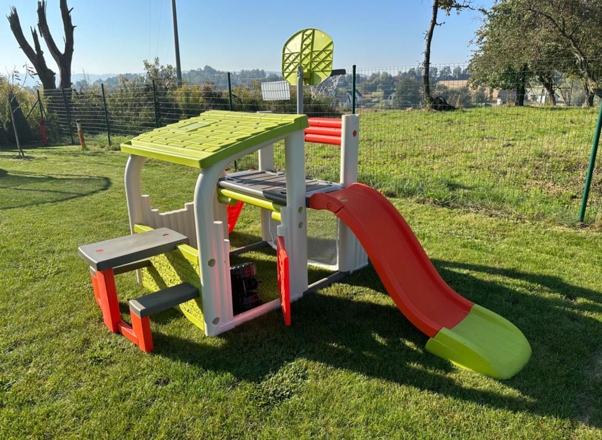 Plac zabaw SMOBY fun center