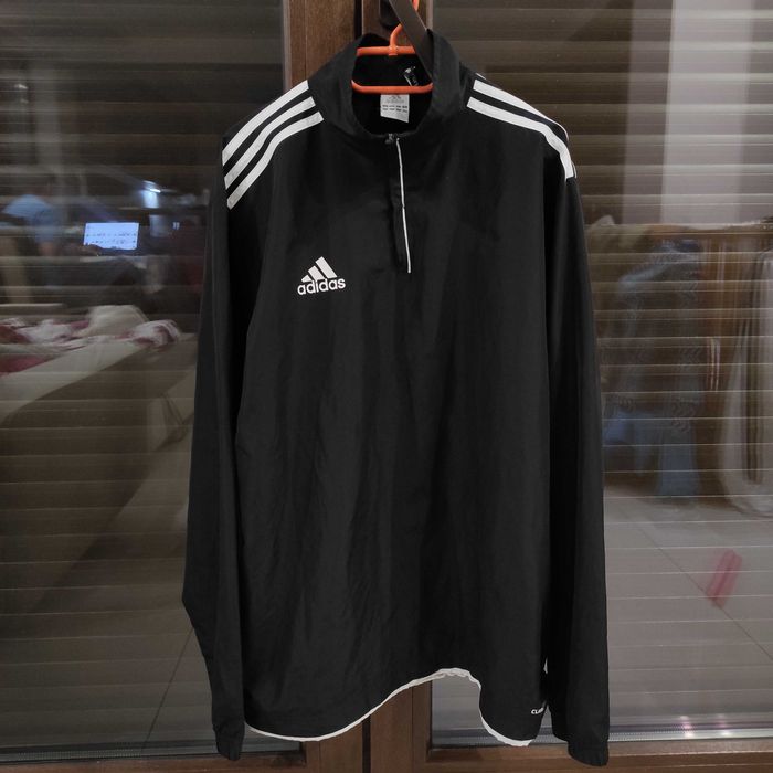 Adidas Męska Kurtka Ortalionowa Core 11 Windbreaker Size XL