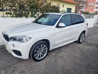 BMW X5 2.5 SDRIVE 7 lug. Pack M Teto de abrir Classe 1 nas portagens