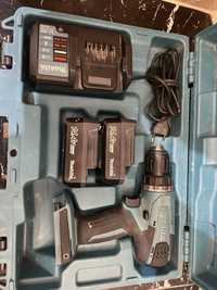 Шуруповерт/ шурупокрут Makita DF347DWE