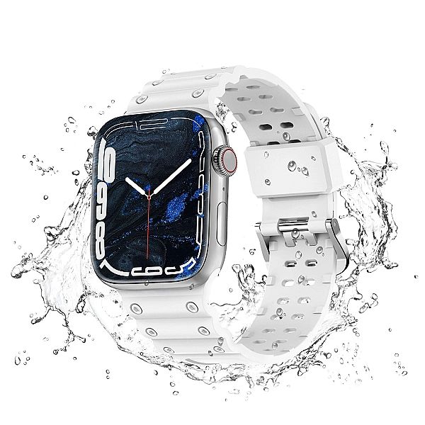 Strap Triple Protection pasek Apple Watch SE, 9, 8, 7, 6, 5, 4, 3, 2,