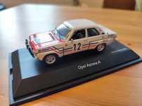 Schuco - Opel Ascona A #12 Rally Greder Racing 1:43