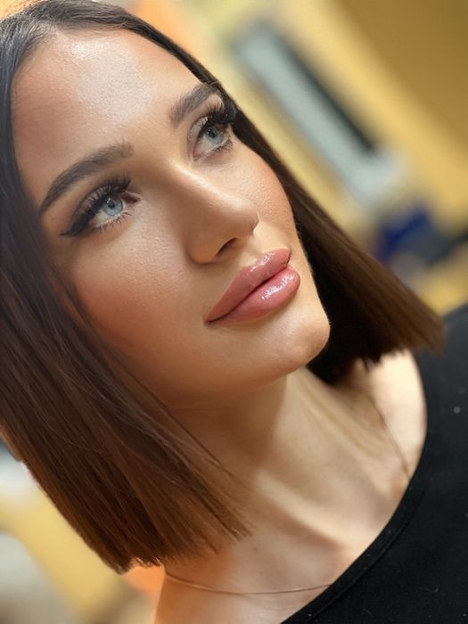 Макіяж та зачіска повний образ під ваш типаж