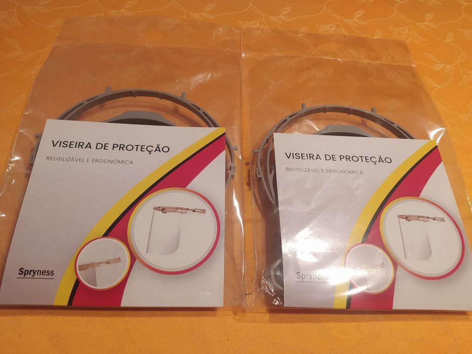 Viseira Proteção
