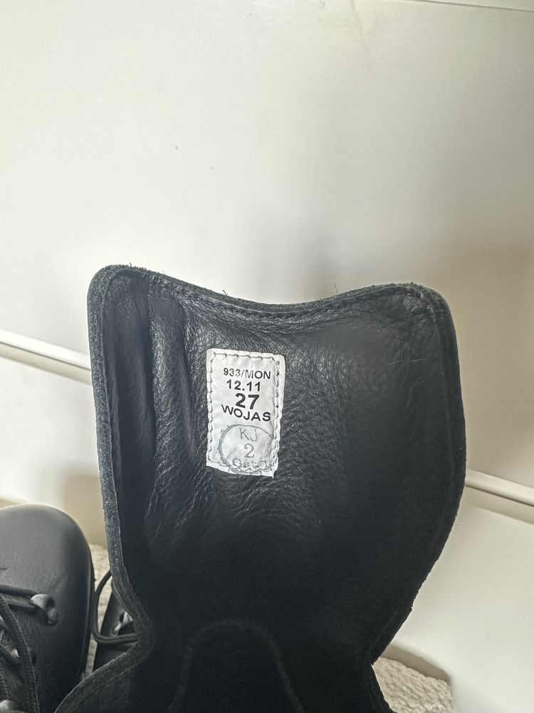 Nowe buty wojskowe zimowe wojas r.27 933/MON