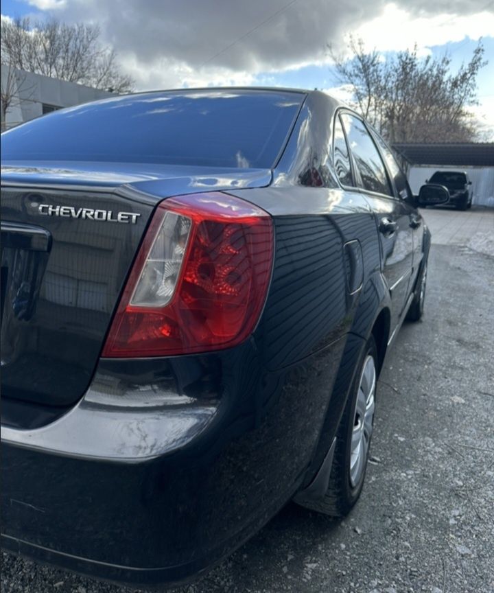 Chevrolet lacetti 77тыс ,КМ.