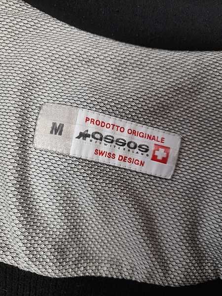Assos D2 Softshell rowerowy męski M