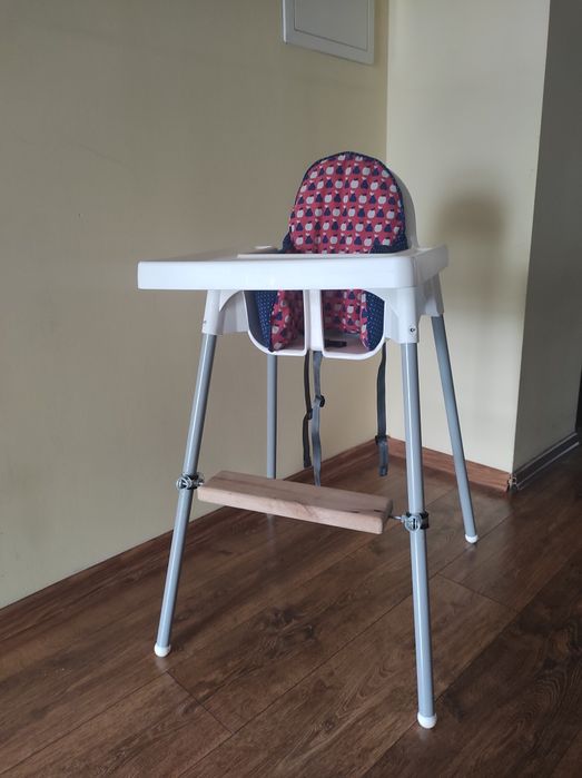 Krzesełko do karmienia ikea