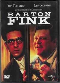 Joel Cohen & Ethan Cohen. Barton Fink.