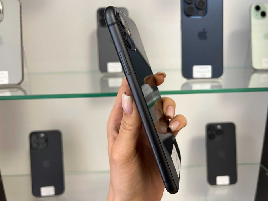 iPhone 11 256 gb Neverlock / від Магазину + Гарантія / Обмін