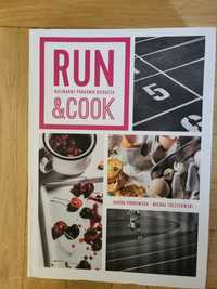 Podręcznik książka kucharska run cook dla biegaczy