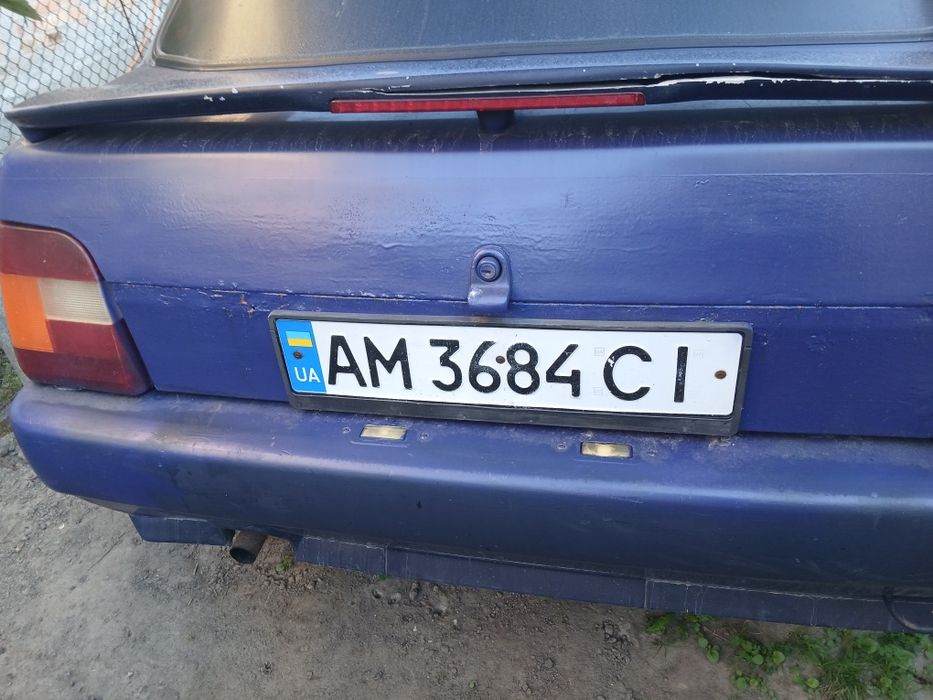 Славута 1.3 інжектор