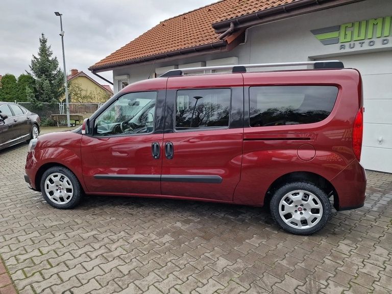 Fiat Doblo 1.6 Multijet 16V Lounge