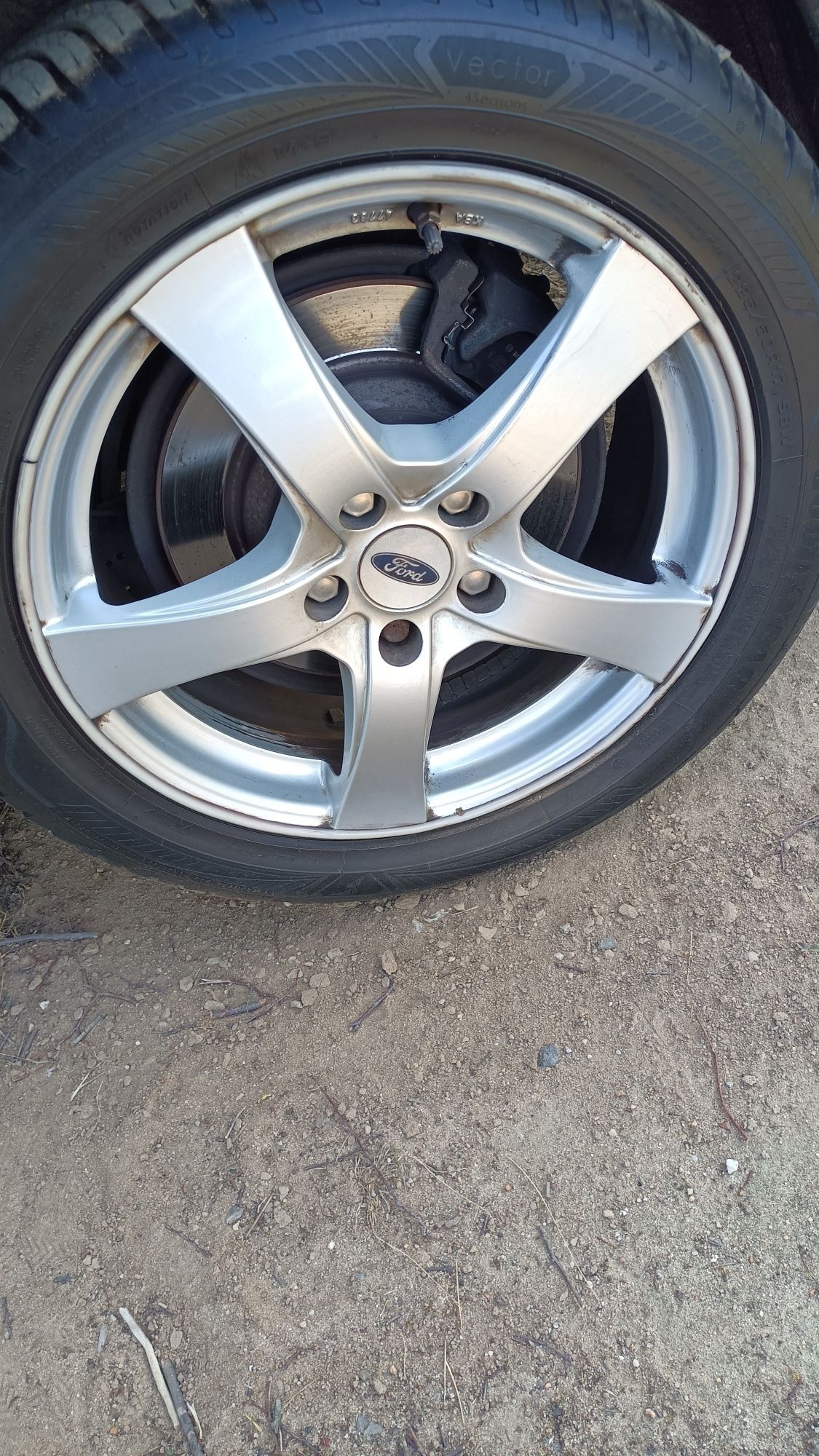 Ford S-Max titanium