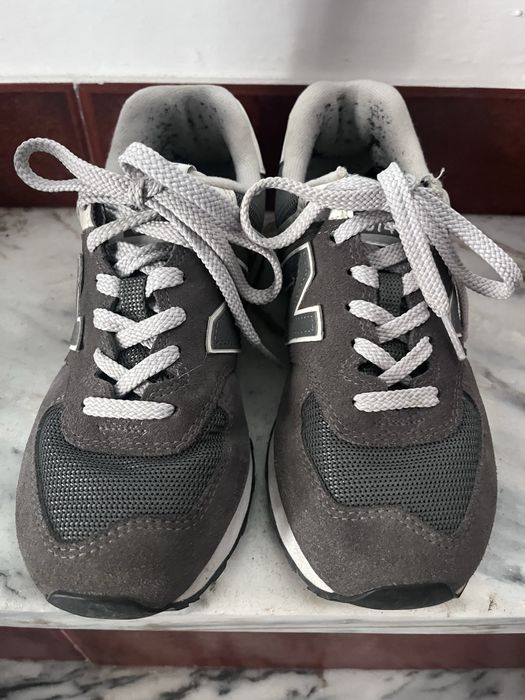 New Balance modelo 574 - Usados em ótimo estado