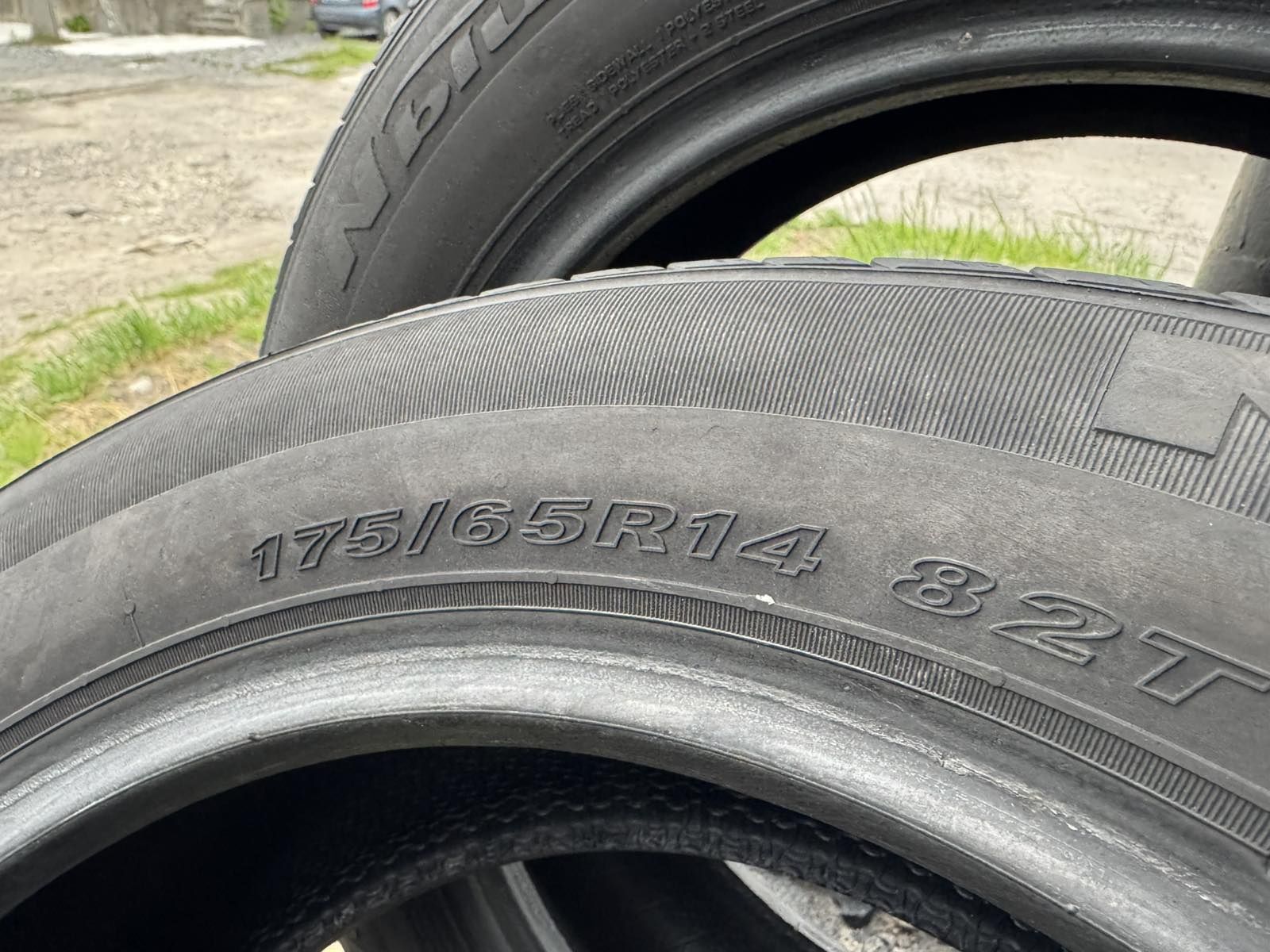 Літні шини Nexen 175/65 R14 резина Р14