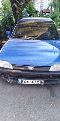 Ford escort 1.8D