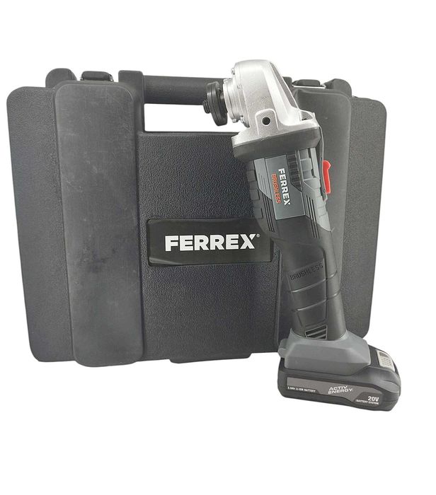 Szlifierka FERREX 20V CGA18BFF9