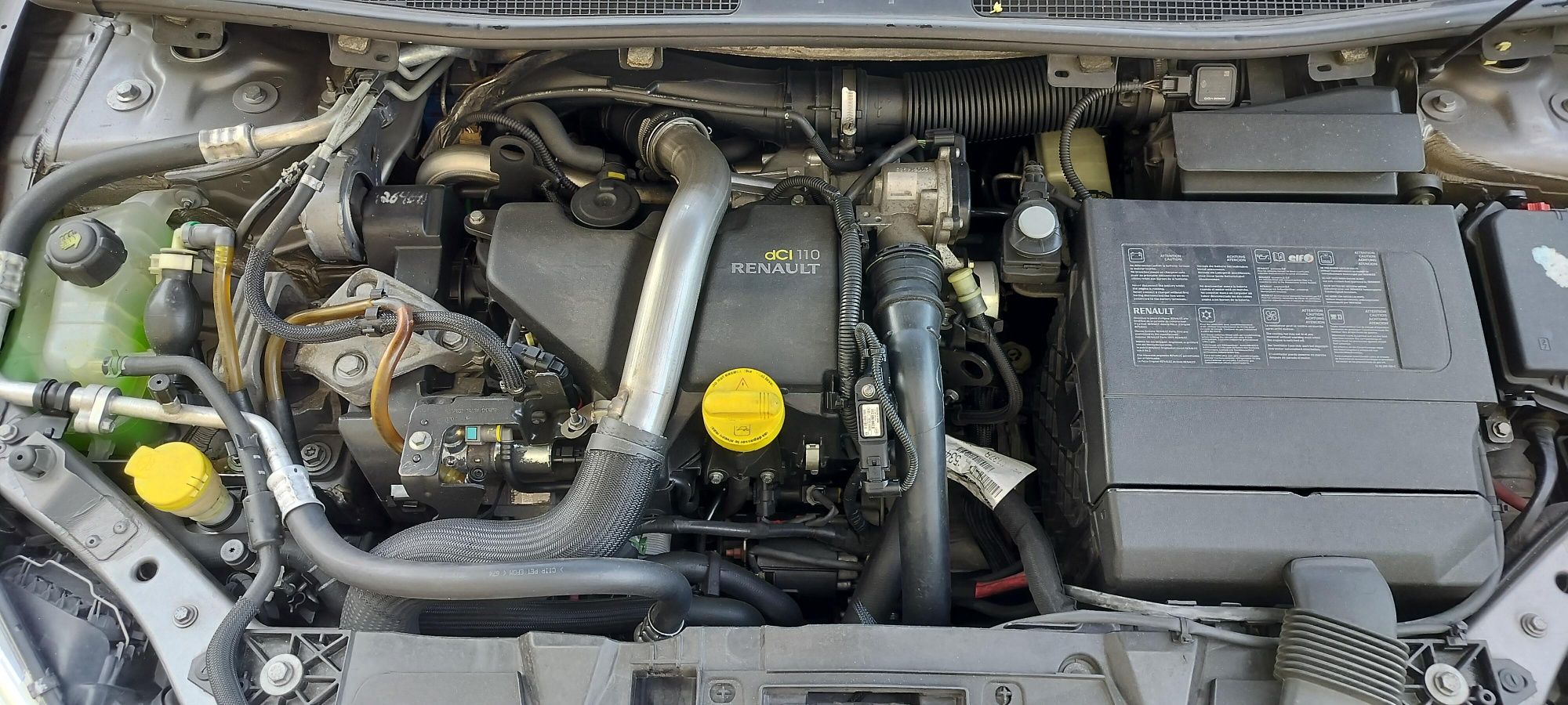 Renault Megane 1.5 dci Dynamique S