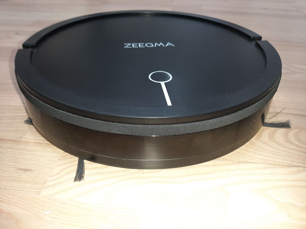 Odkurzacz Zeegma Zonder Robo NOWA BATERIA Wifi robot mopowanie