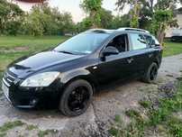 Kia ceed  2008 р