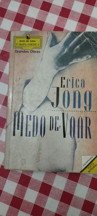 Erica jong-medo de voar