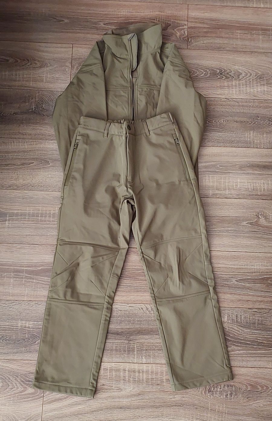 Костюм OPINTERFLEX Soft Shell на флісі OLIVE (новий)