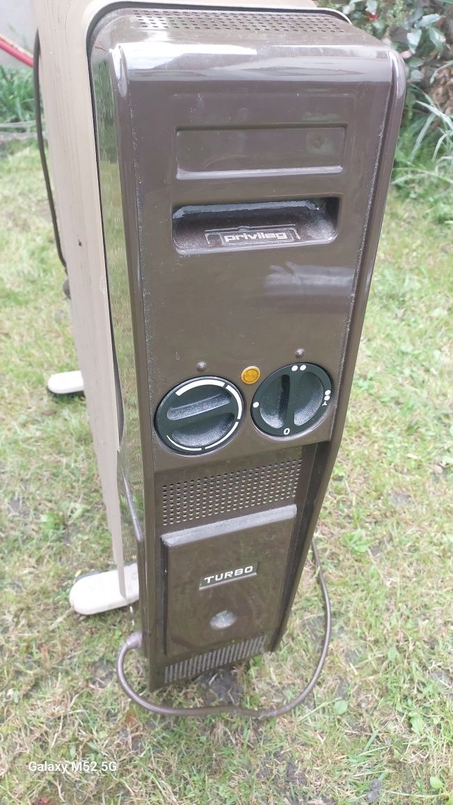 Grzejnik olejowy 2szt., tanio!