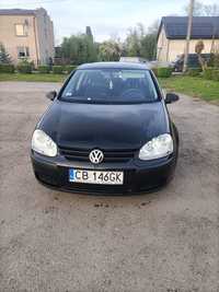 Volkswagen Golf VW Golf V salon Polska 134 km