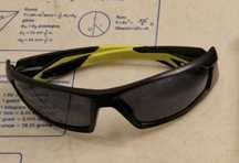 Okulary na rower