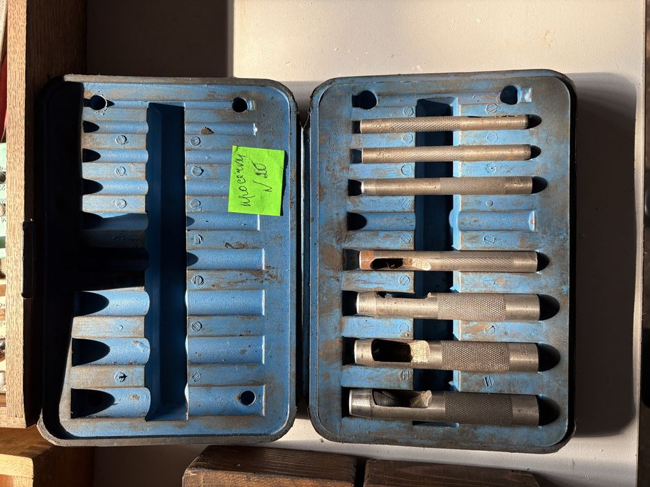 Микрометры, нутромеры, штангенрейсмас